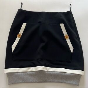 Moschino Couture Skirt